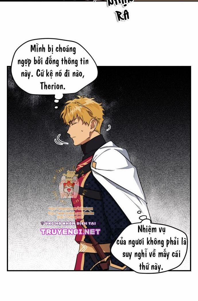 Bị Che Khuất Bởi Mặt Trời Lặn 16 trang 19