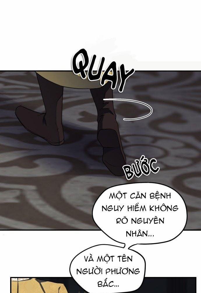 Bị Che Khuất Bởi Mặt Trời Lặn 16 trang 30