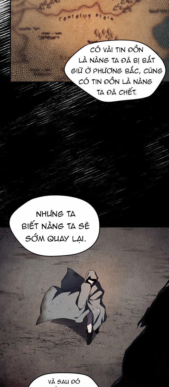 Bị Che Khuất Bởi Mặt Trời Lặn 16 trang 35