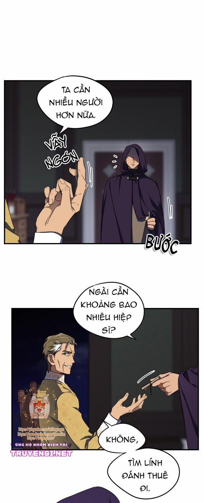 Bị Che Khuất Bởi Mặt Trời Lặn 16 trang 38