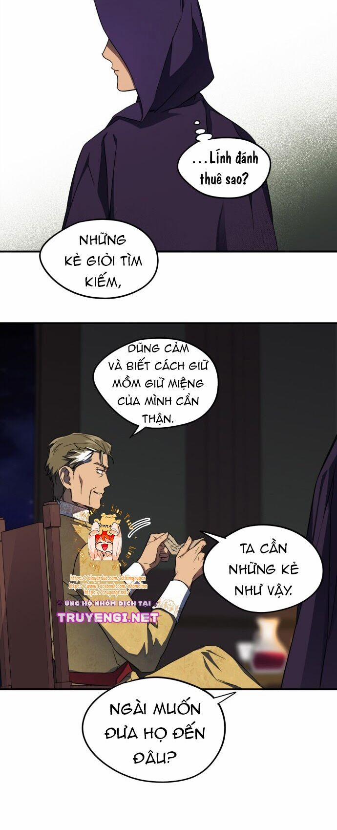 Bị Che Khuất Bởi Mặt Trời Lặn 16 trang 39