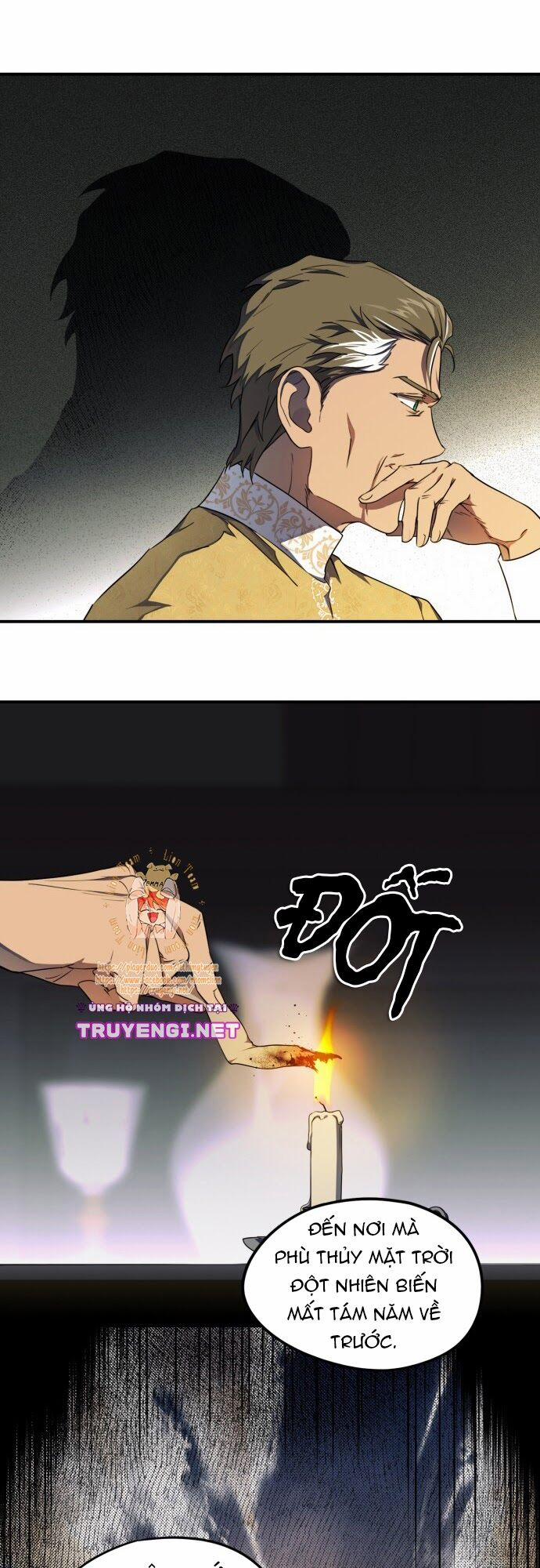 Bị Che Khuất Bởi Mặt Trời Lặn 16 trang 40