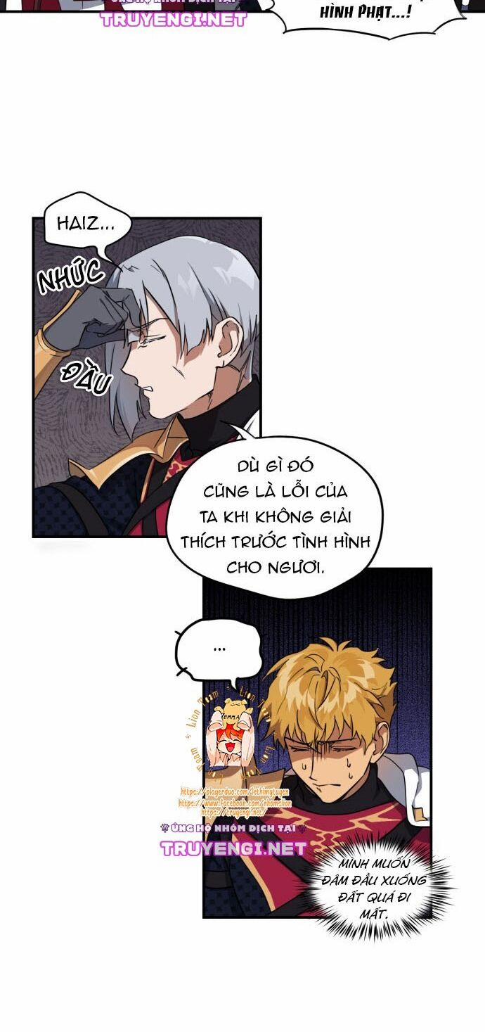 Bị Che Khuất Bởi Mặt Trời Lặn 16 trang 6