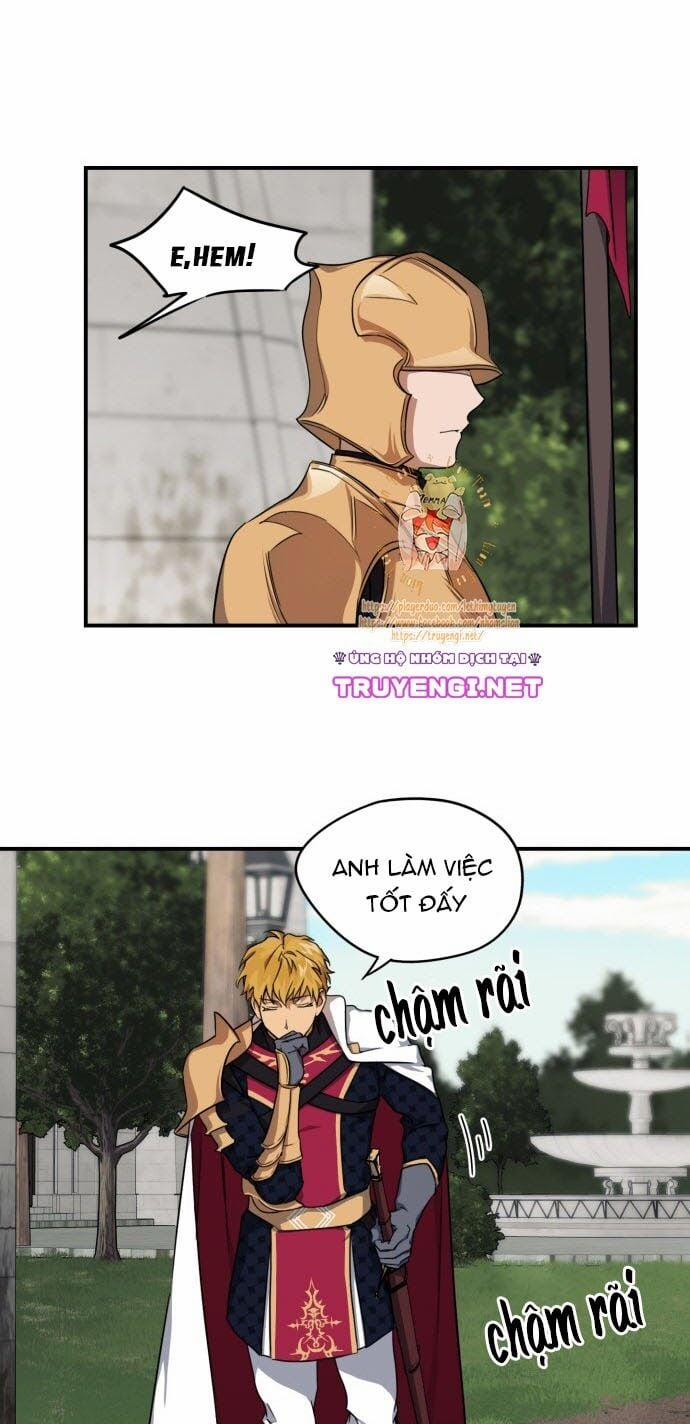 Bị Che Khuất Bởi Mặt Trời Lặn 17 trang 29