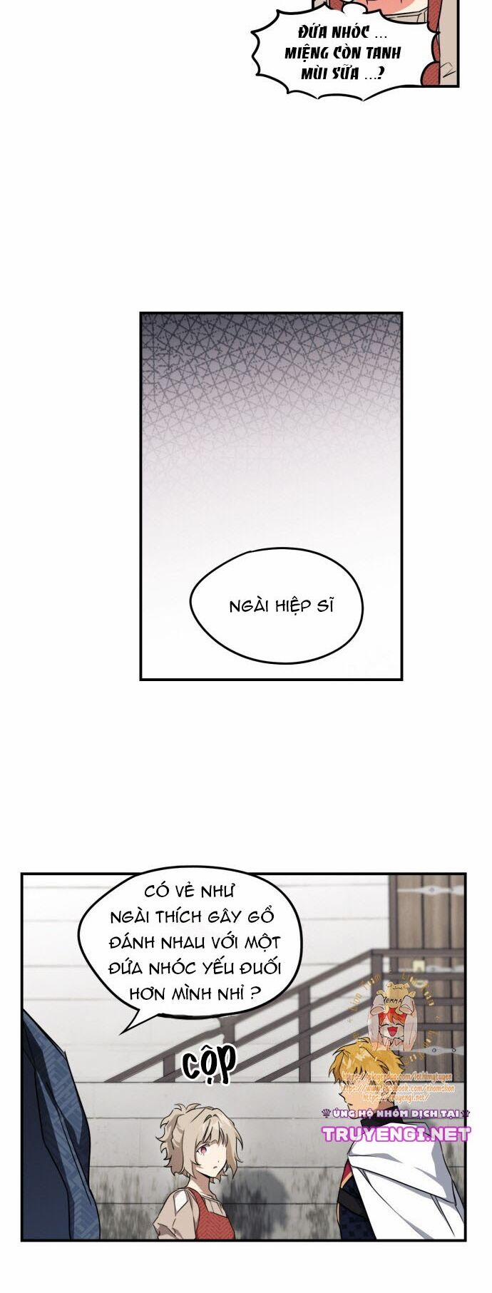 Bị Che Khuất Bởi Mặt Trời Lặn 17 trang 36