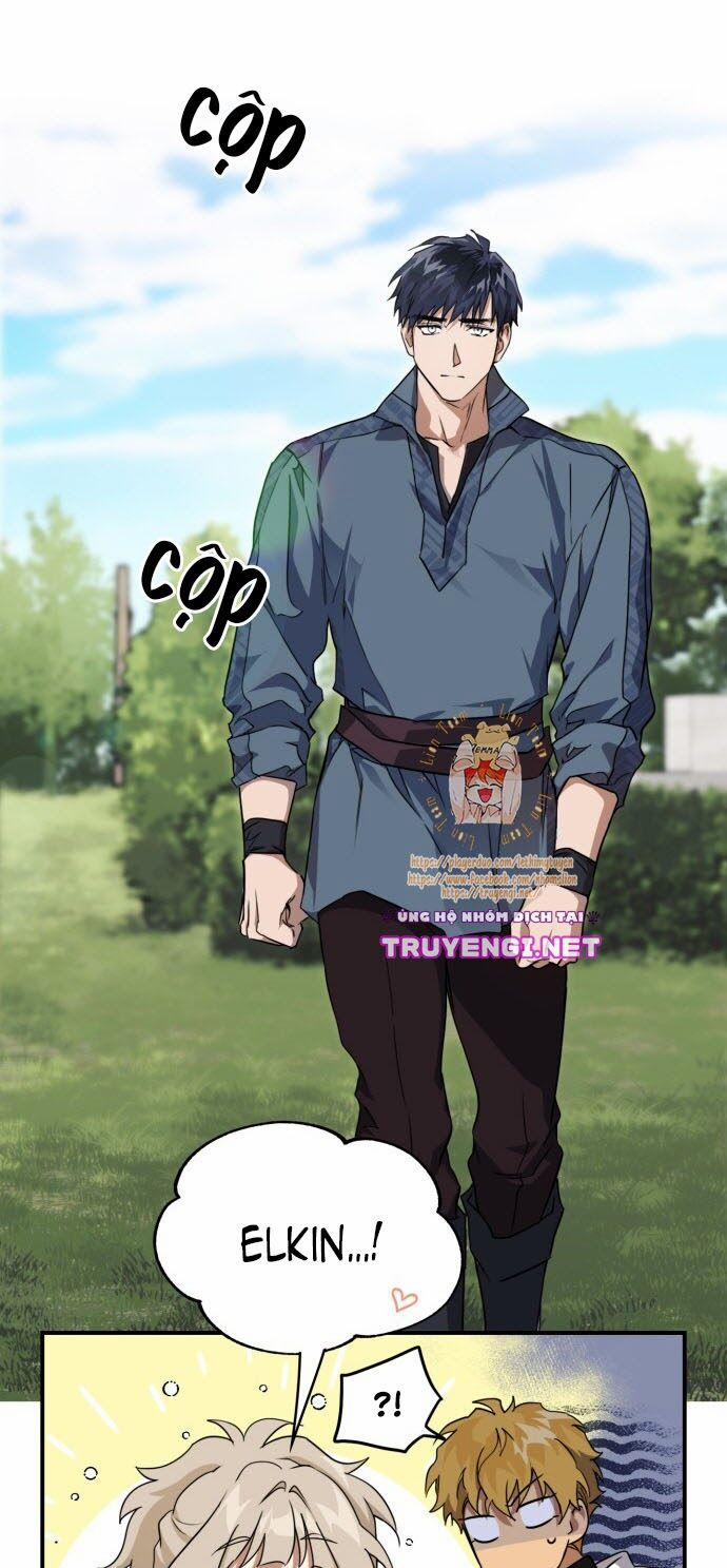 Bị Che Khuất Bởi Mặt Trời Lặn 17 trang 37