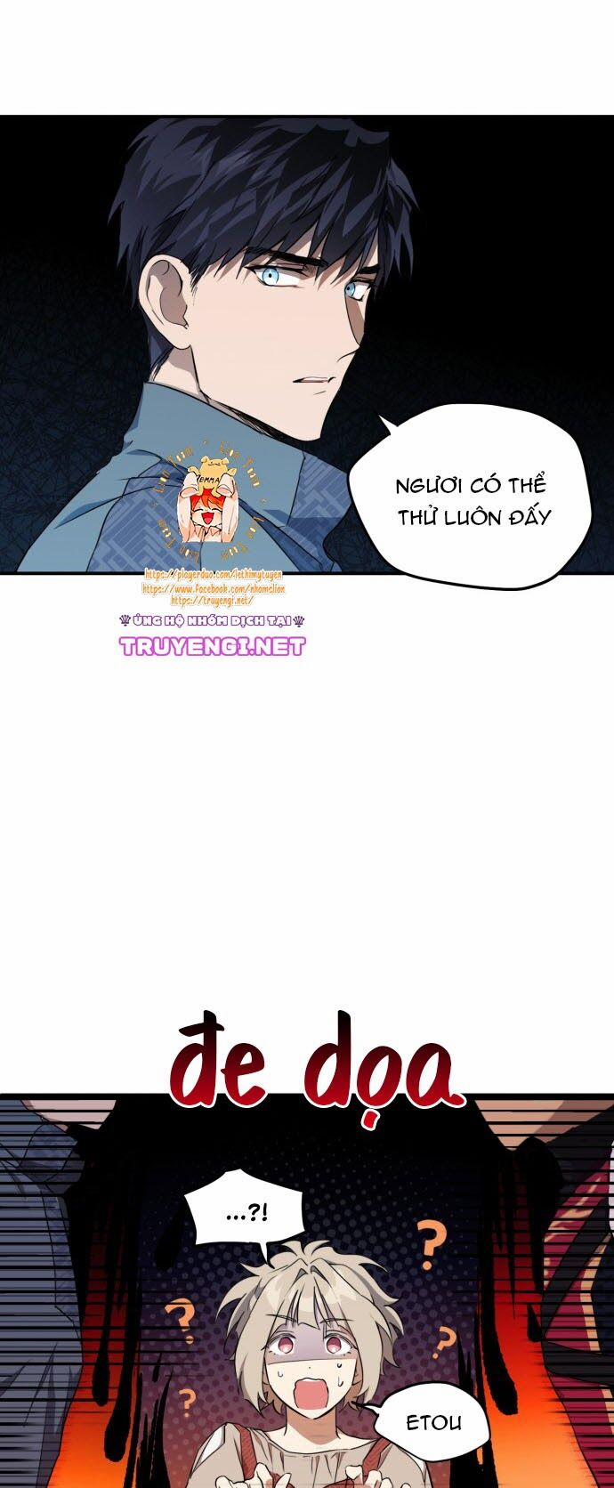 Bị Che Khuất Bởi Mặt Trời Lặn 17 trang 40