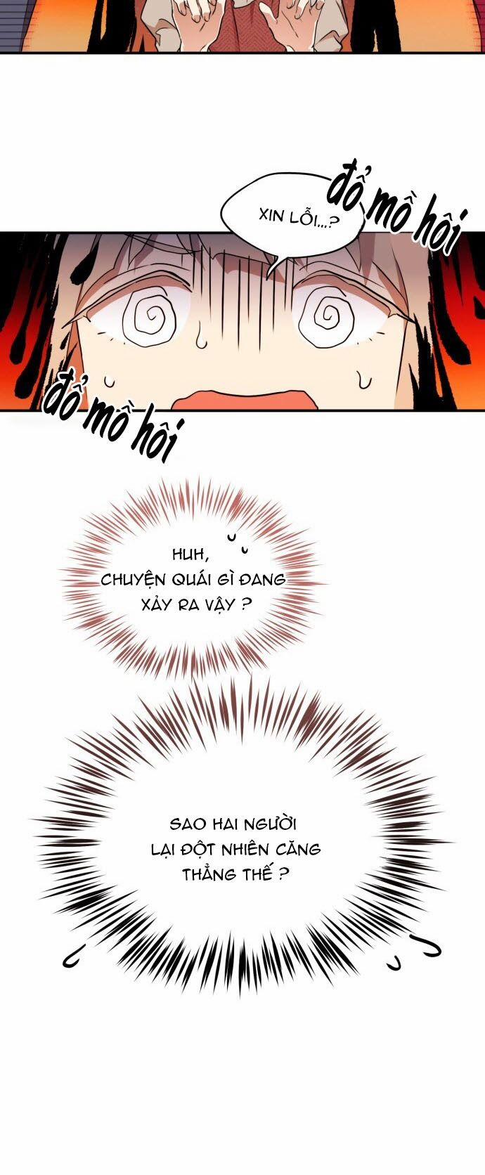 Bị Che Khuất Bởi Mặt Trời Lặn 17 trang 41