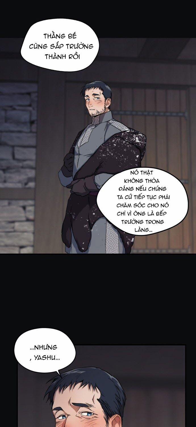 Bị Che Khuất Bởi Mặt Trời Lặn 17 trang 5