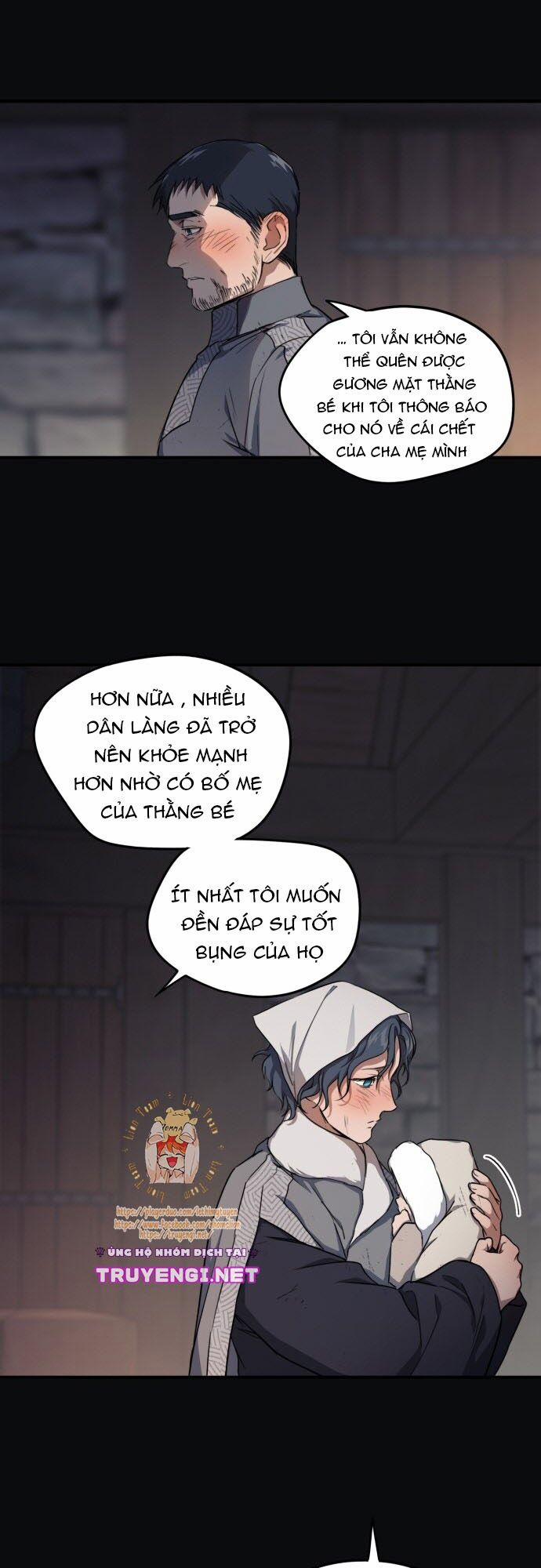 Bị Che Khuất Bởi Mặt Trời Lặn 17 trang 7