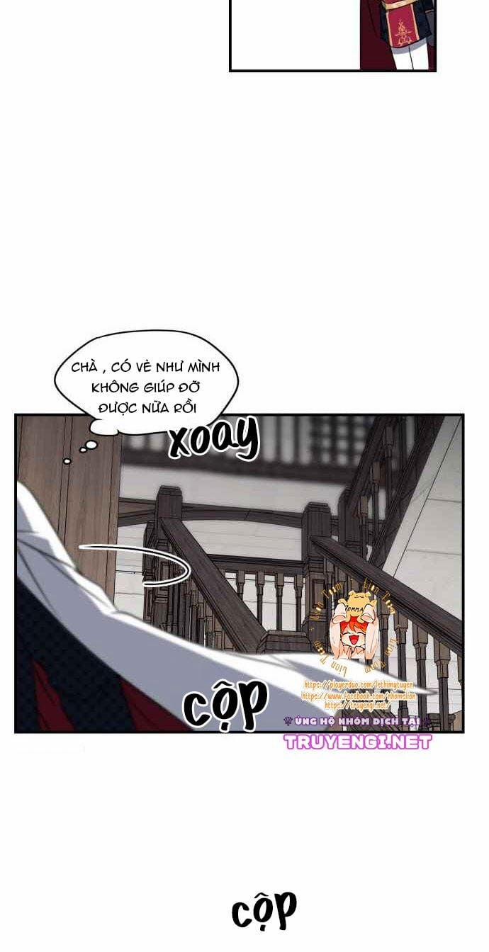 Bị Che Khuất Bởi Mặt Trời Lặn 18 trang 12