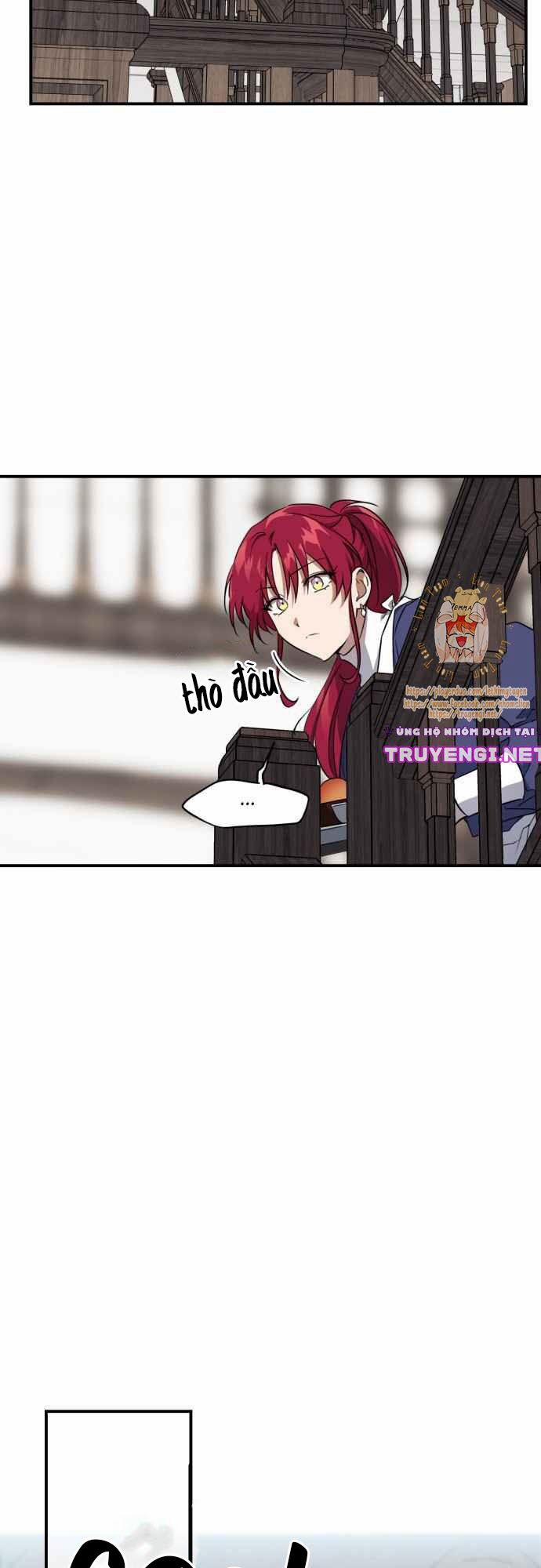 Bị Che Khuất Bởi Mặt Trời Lặn 18 trang 14