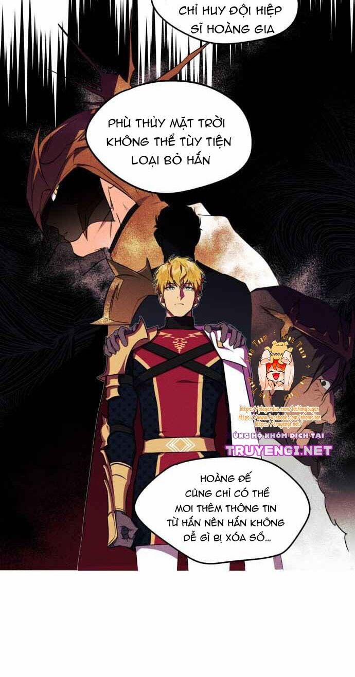 Bị Che Khuất Bởi Mặt Trời Lặn 18 trang 19