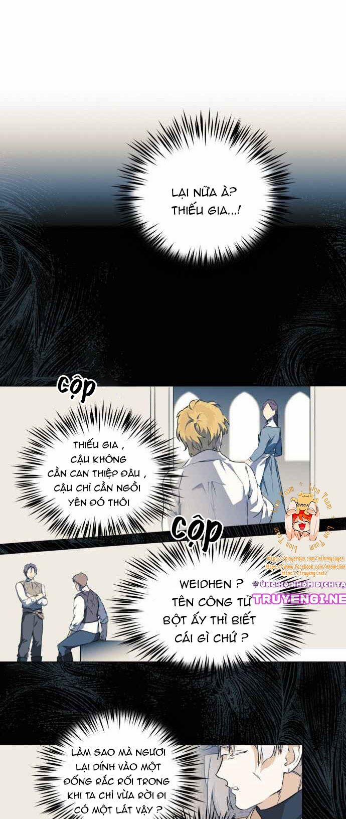 Bị Che Khuất Bởi Mặt Trời Lặn 18 trang 41