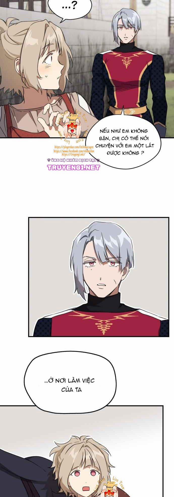 Bị Che Khuất Bởi Mặt Trời Lặn 18 trang 5