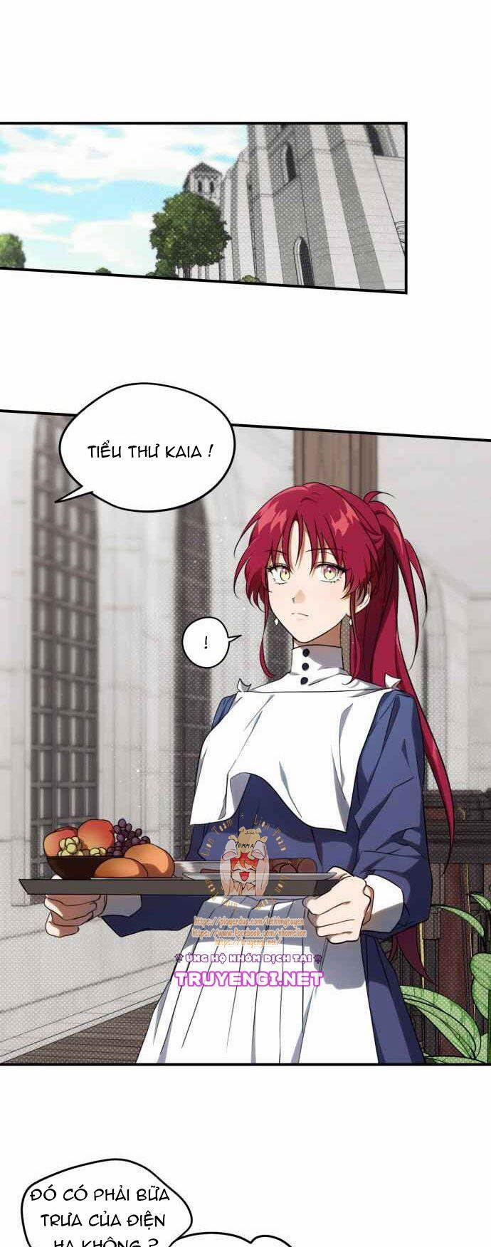 Bị Che Khuất Bởi Mặt Trời Lặn 18 trang 8