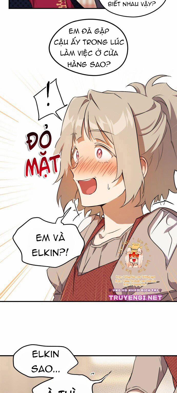 Bị Che Khuất Bởi Mặt Trời Lặn 19 trang 12