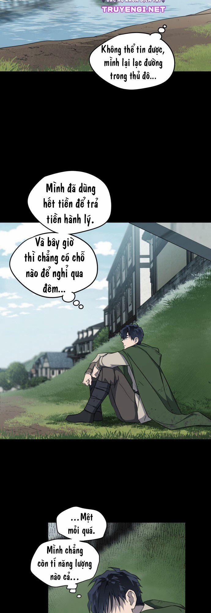 Bị Che Khuất Bởi Mặt Trời Lặn 19 trang 20