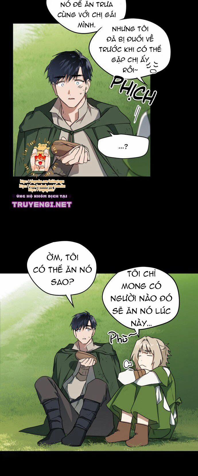 Bị Che Khuất Bởi Mặt Trời Lặn 19 trang 33