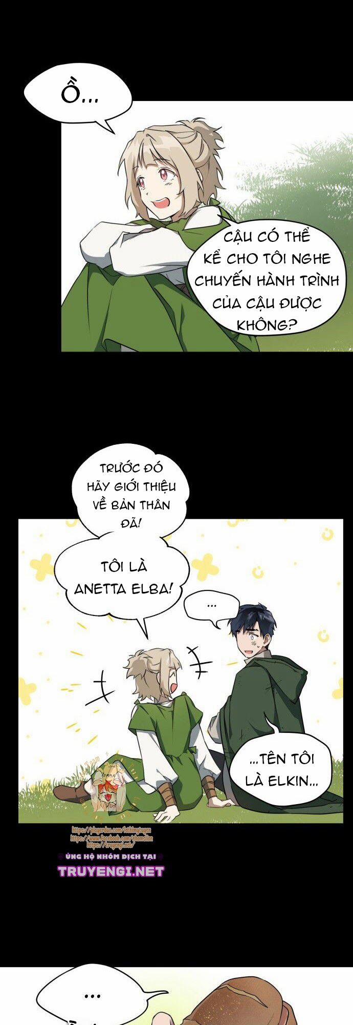 Bị Che Khuất Bởi Mặt Trời Lặn 19 trang 34