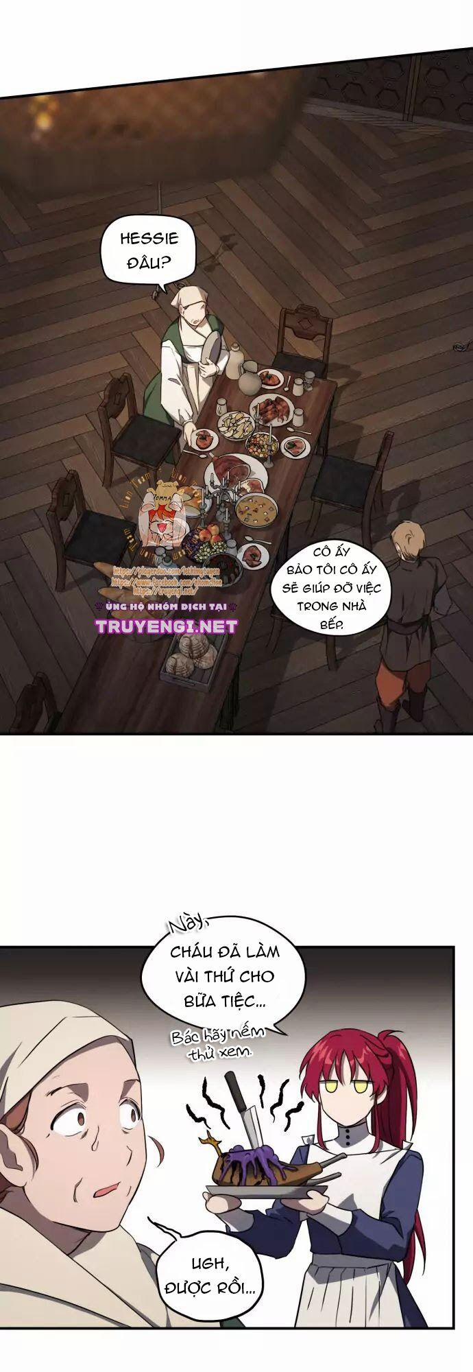 Bị Che Khuất Bởi Mặt Trời Lặn 20 trang 14