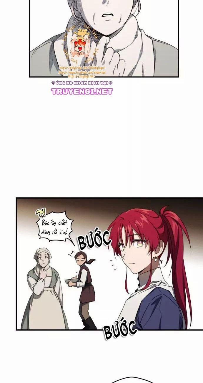 Bị Che Khuất Bởi Mặt Trời Lặn 20 trang 16