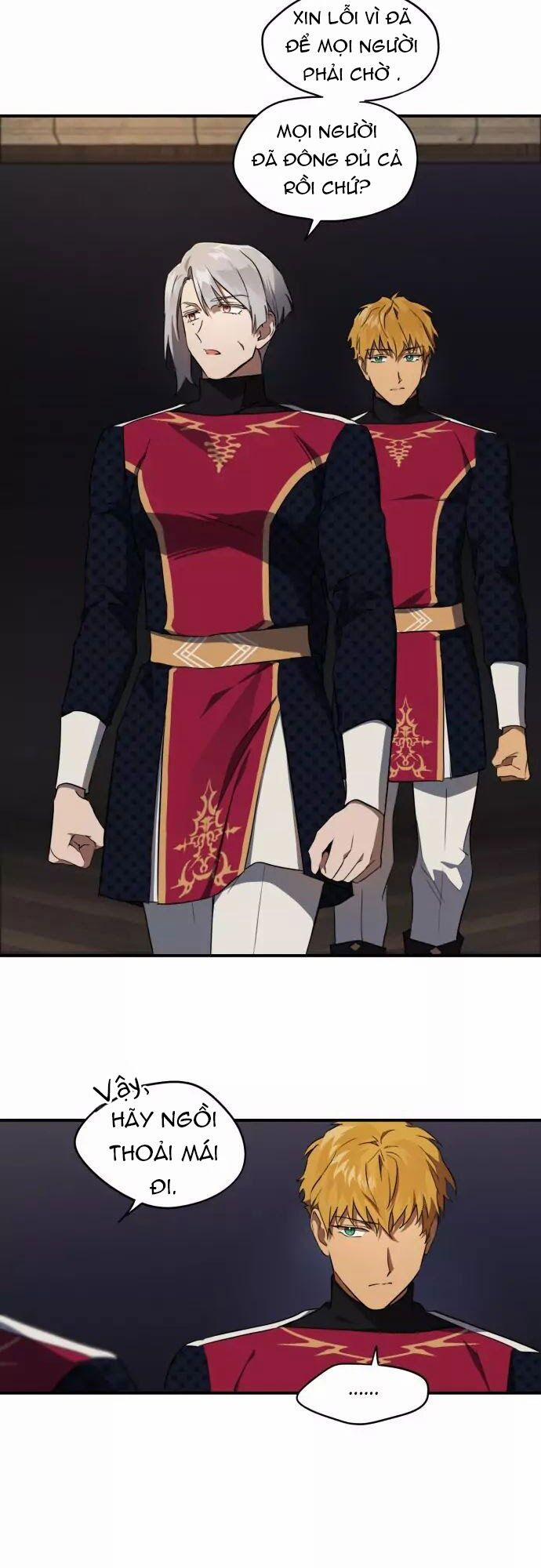 Bị Che Khuất Bởi Mặt Trời Lặn 20 trang 17