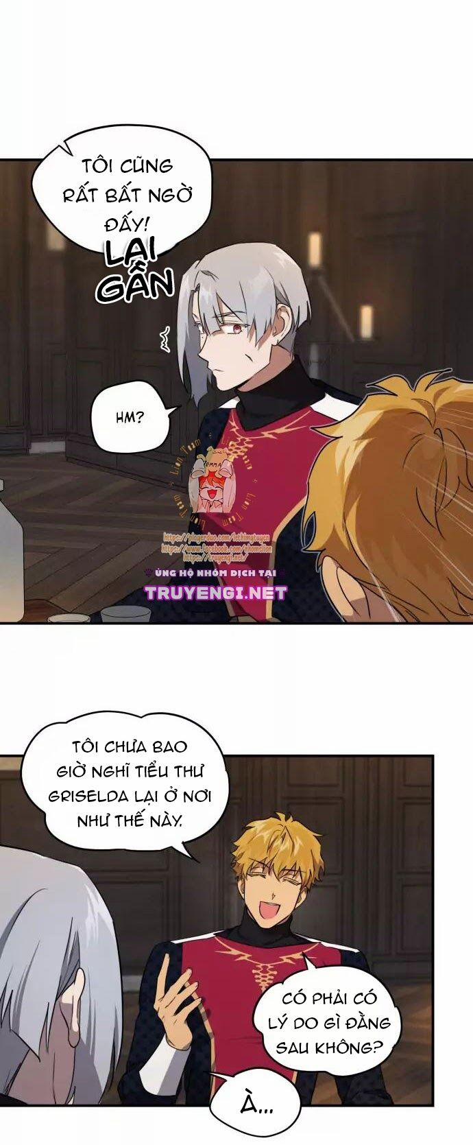 Bị Che Khuất Bởi Mặt Trời Lặn 20 trang 24