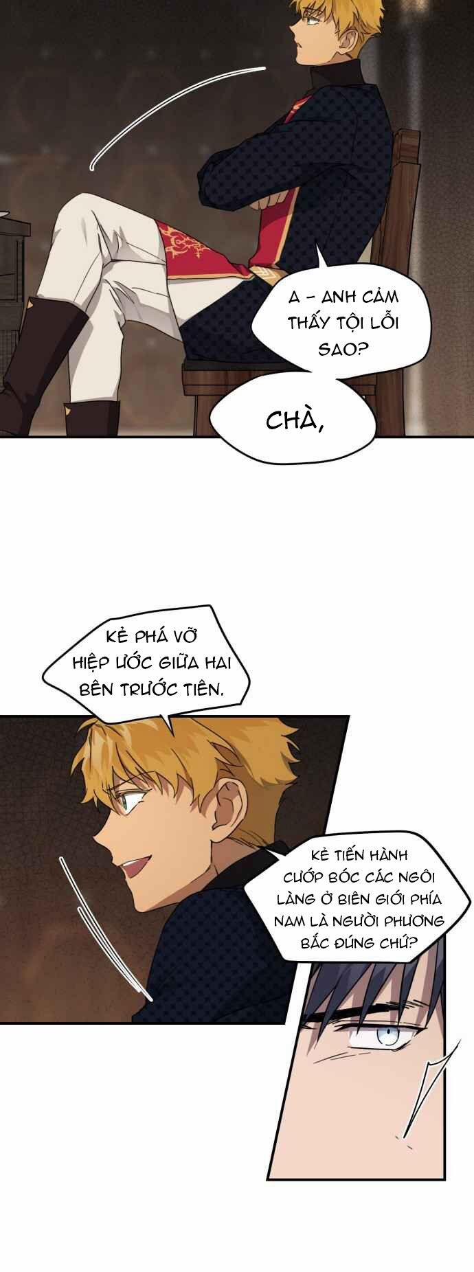 Bị Che Khuất Bởi Mặt Trời Lặn 21 trang 12