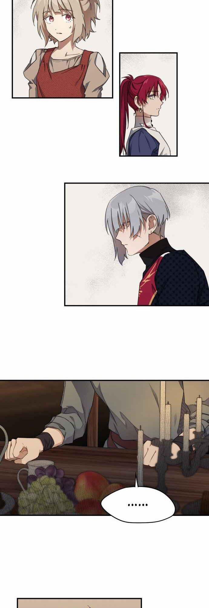 Bị Che Khuất Bởi Mặt Trời Lặn 21 trang 9