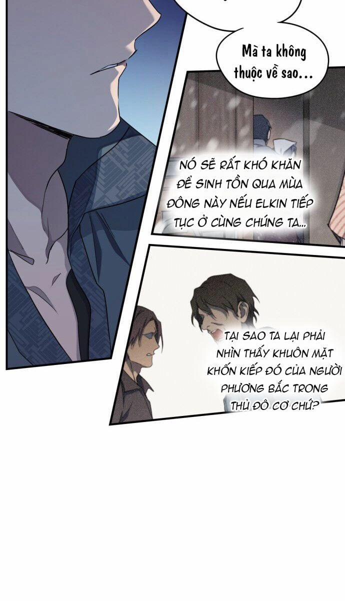 Bị Che Khuất Bởi Mặt Trời Lặn 22 trang 16