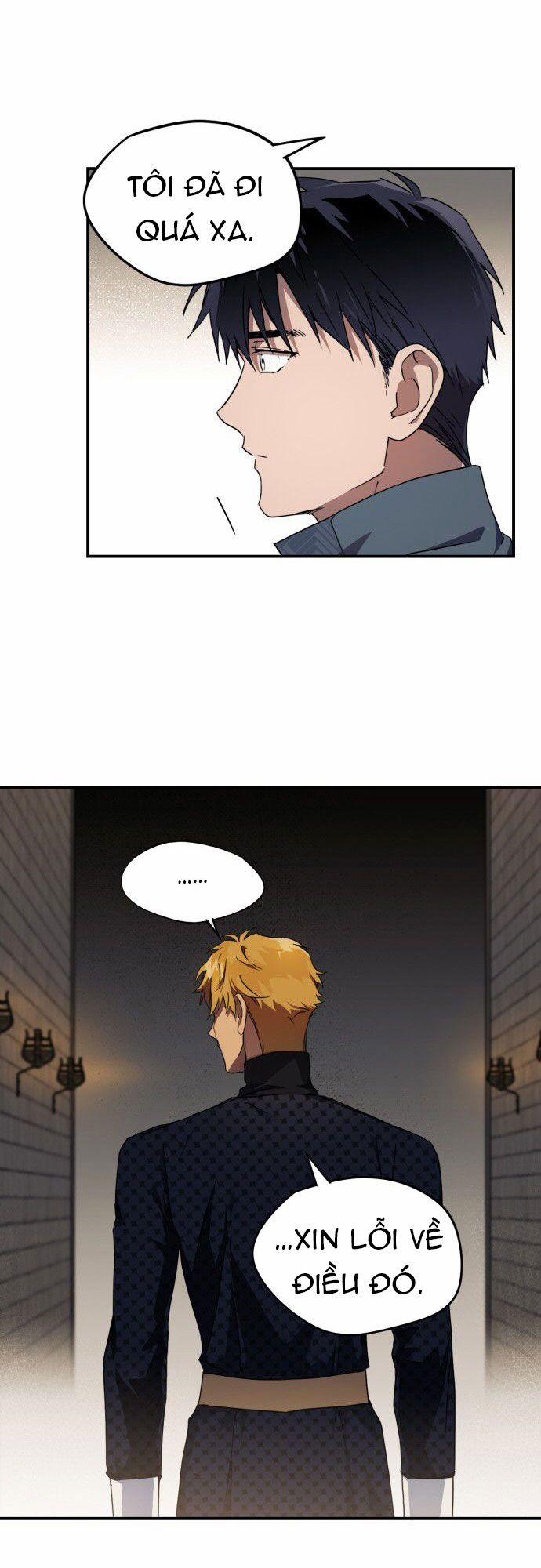 Bị Che Khuất Bởi Mặt Trời Lặn 22 trang 27