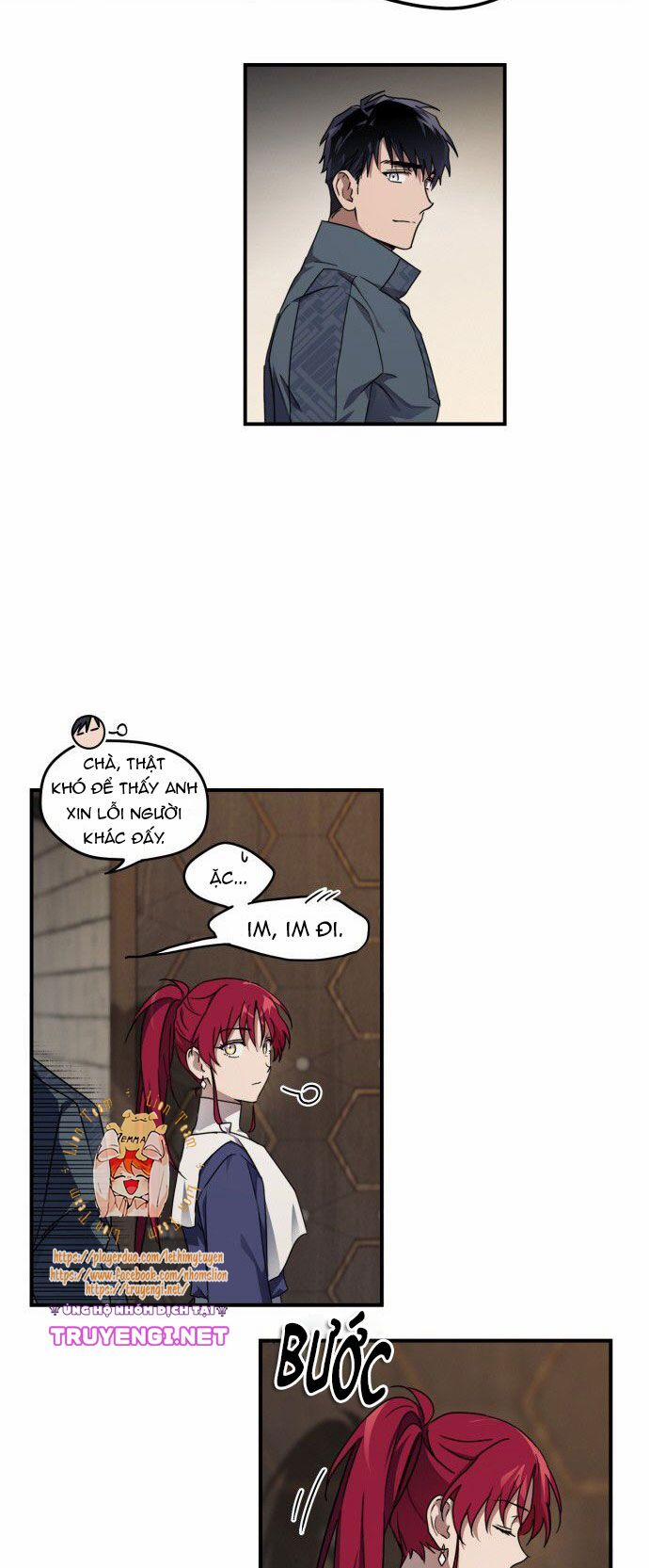 Bị Che Khuất Bởi Mặt Trời Lặn 22 trang 32