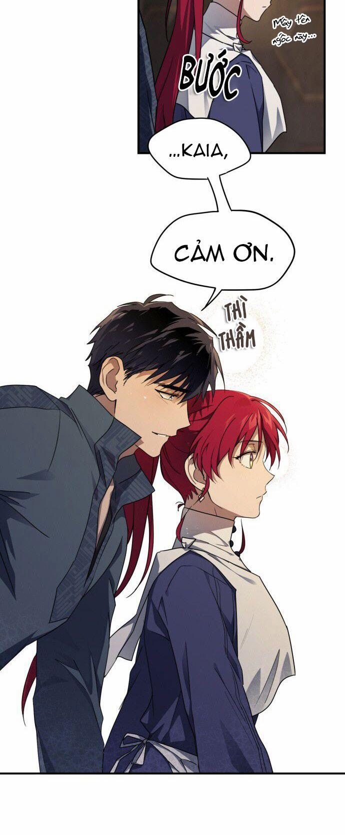 Bị Che Khuất Bởi Mặt Trời Lặn 22 trang 33