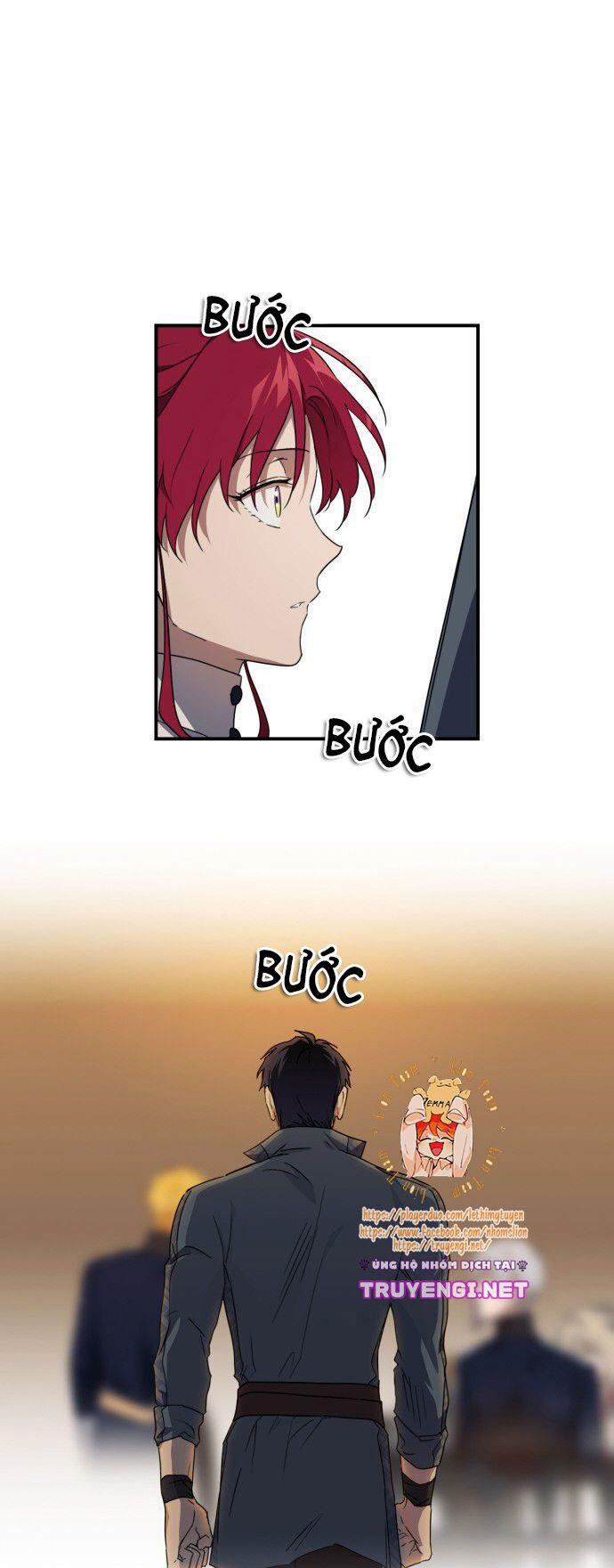 Bị Che Khuất Bởi Mặt Trời Lặn 22 trang 34