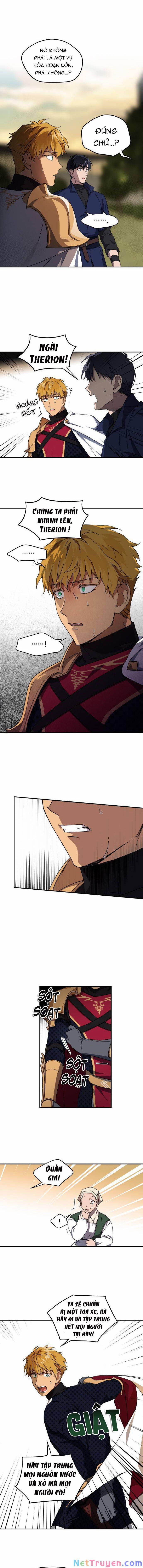 Bị Che Khuất Bởi Mặt Trời Lặn 23 trang 9