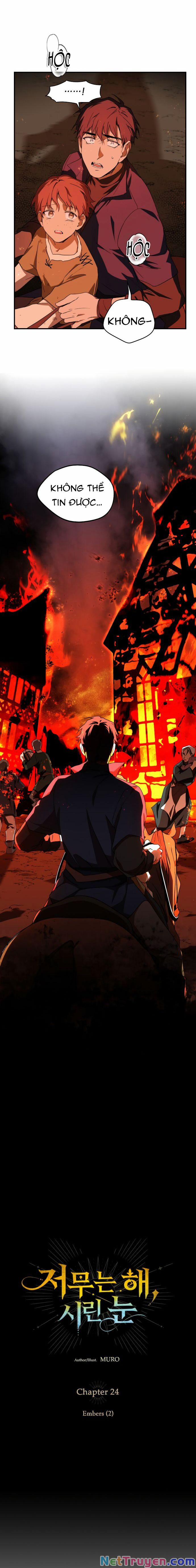 Bị Che Khuất Bởi Mặt Trời Lặn 24 trang 2
