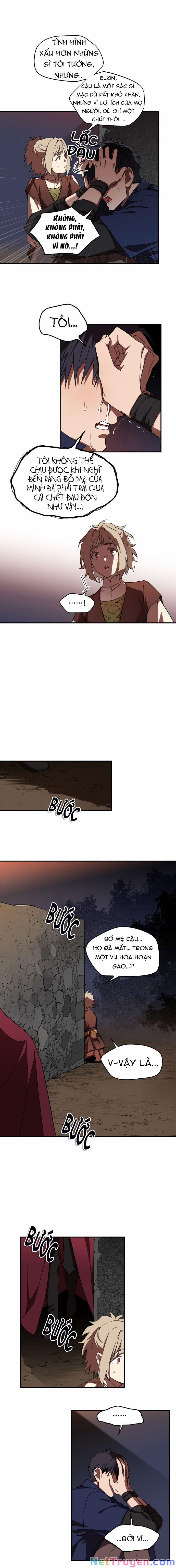 Bị Che Khuất Bởi Mặt Trời Lặn 24 trang 9