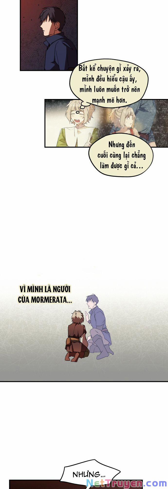 Bị Che Khuất Bởi Mặt Trời Lặn 25 trang 23