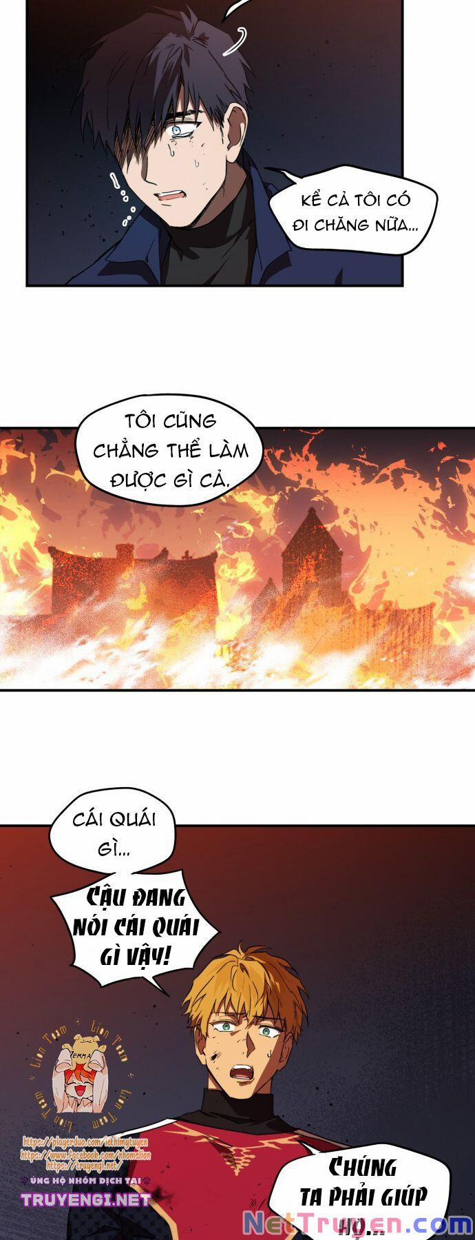 Bị Che Khuất Bởi Mặt Trời Lặn 25 trang 24