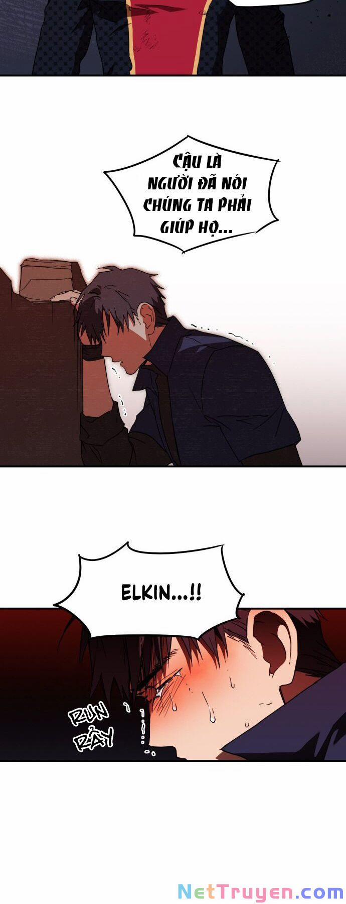 Bị Che Khuất Bởi Mặt Trời Lặn 25 trang 25