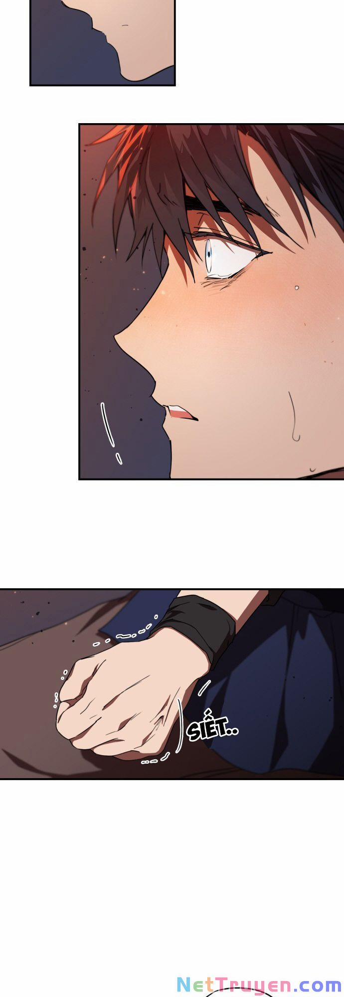 Bị Che Khuất Bởi Mặt Trời Lặn 25 trang 30