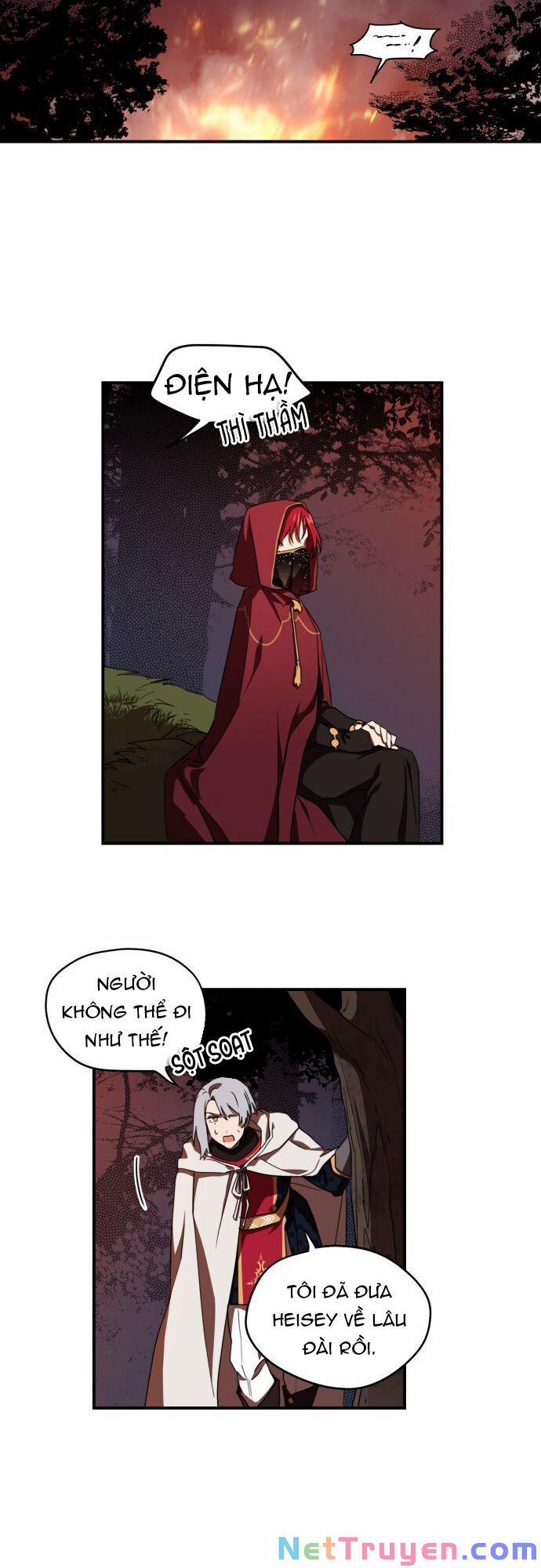 Bị Che Khuất Bởi Mặt Trời Lặn 25 trang 34