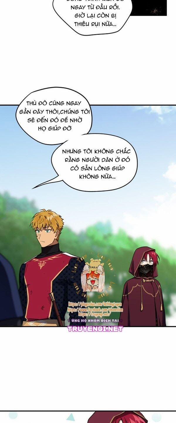 Bị Che Khuất Bởi Mặt Trời Lặn 26 trang 11