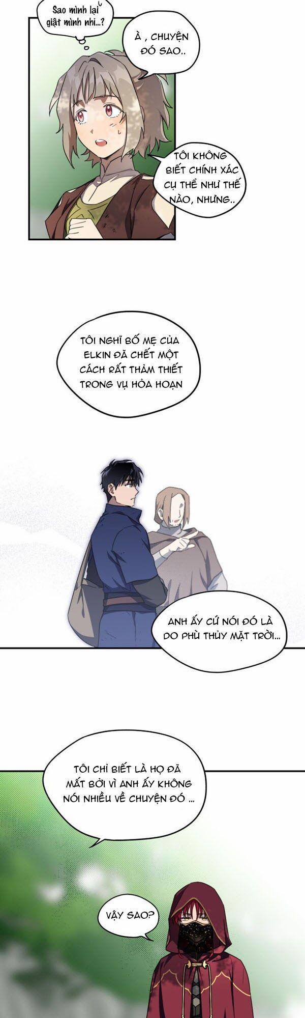 Bị Che Khuất Bởi Mặt Trời Lặn 26 trang 26