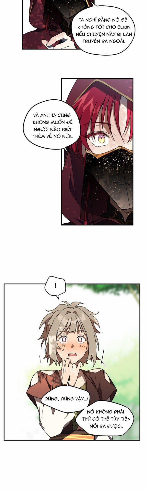 Bị Che Khuất Bởi Mặt Trời Lặn 26 trang 29