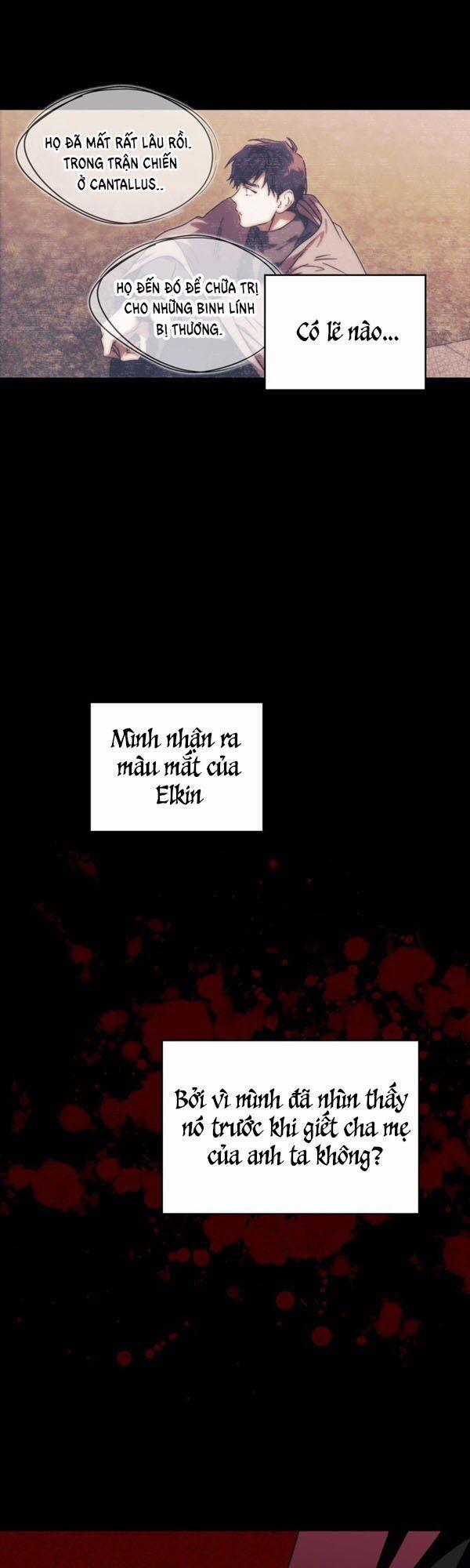 Bị Che Khuất Bởi Mặt Trời Lặn 26 trang 33