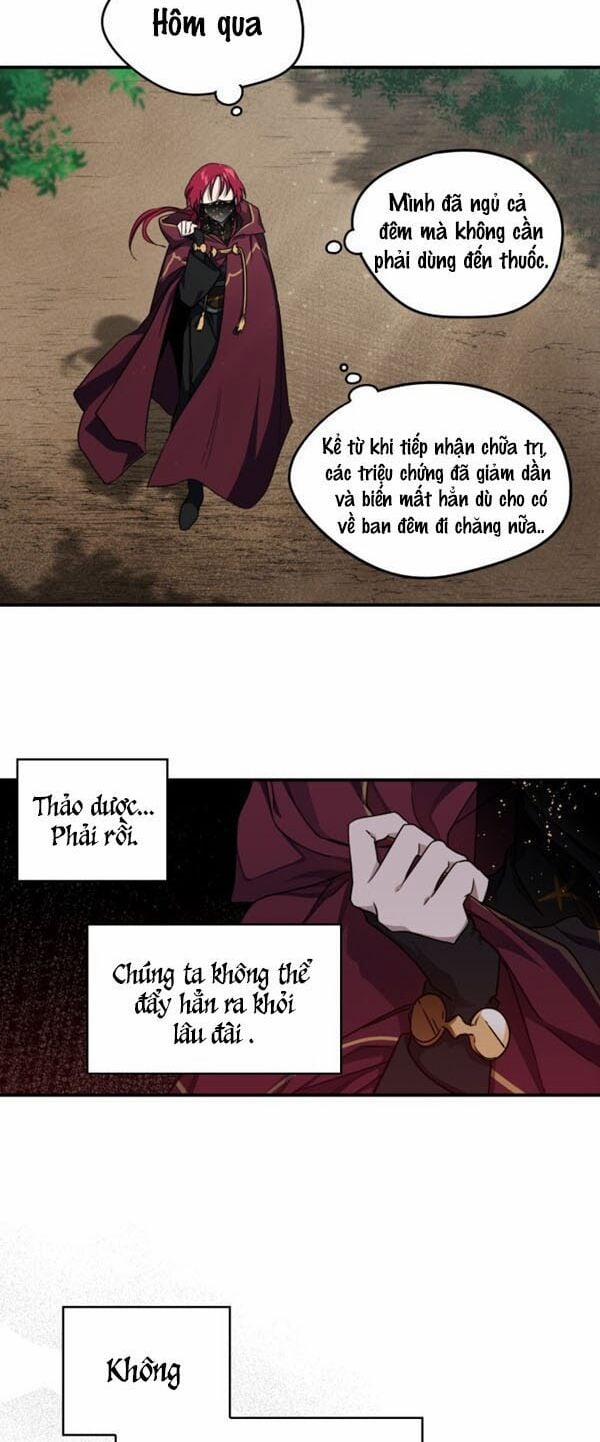 Bị Che Khuất Bởi Mặt Trời Lặn 26 trang 36