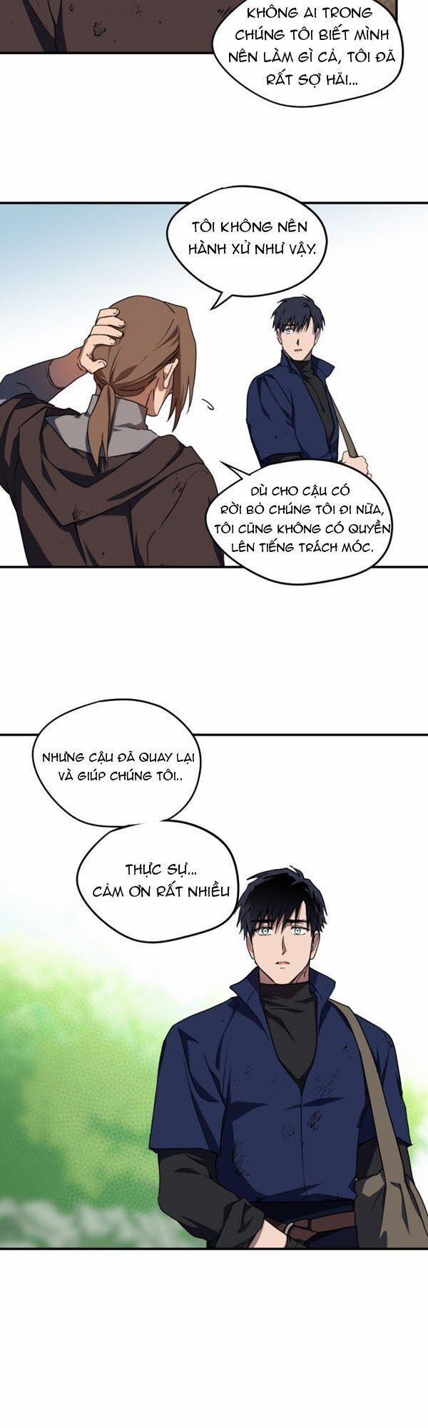 Bị Che Khuất Bởi Mặt Trời Lặn 26 trang 9