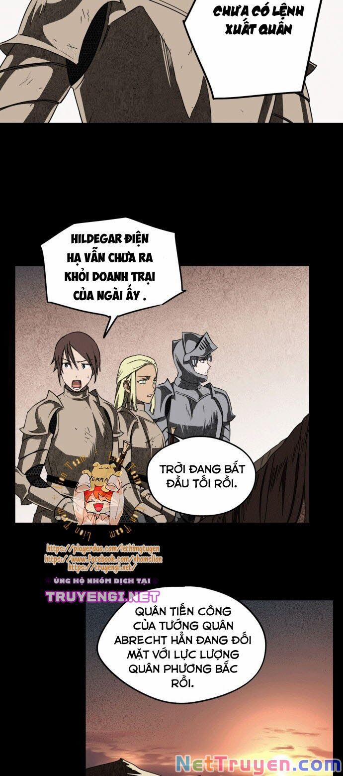 Bị Che Khuất Bởi Mặt Trời Lặn 27 trang 26
